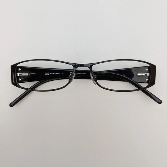 🕶️Dolce&Gabbana D&G5028 064 Eyeglasses 53/15 140 /KAA655🕶️ - Picture 1 of 6